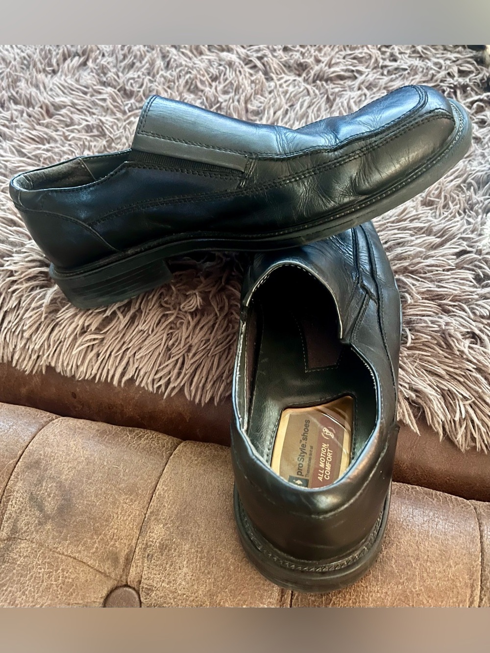 Dockers MENS LAWTON DRESS LOAFER Sz 9.5
